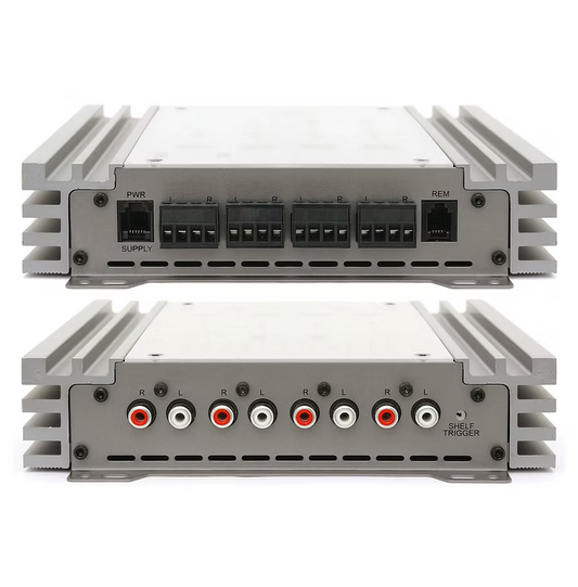 Zapco 8 Channel Signal Level Converter ASP-OE8