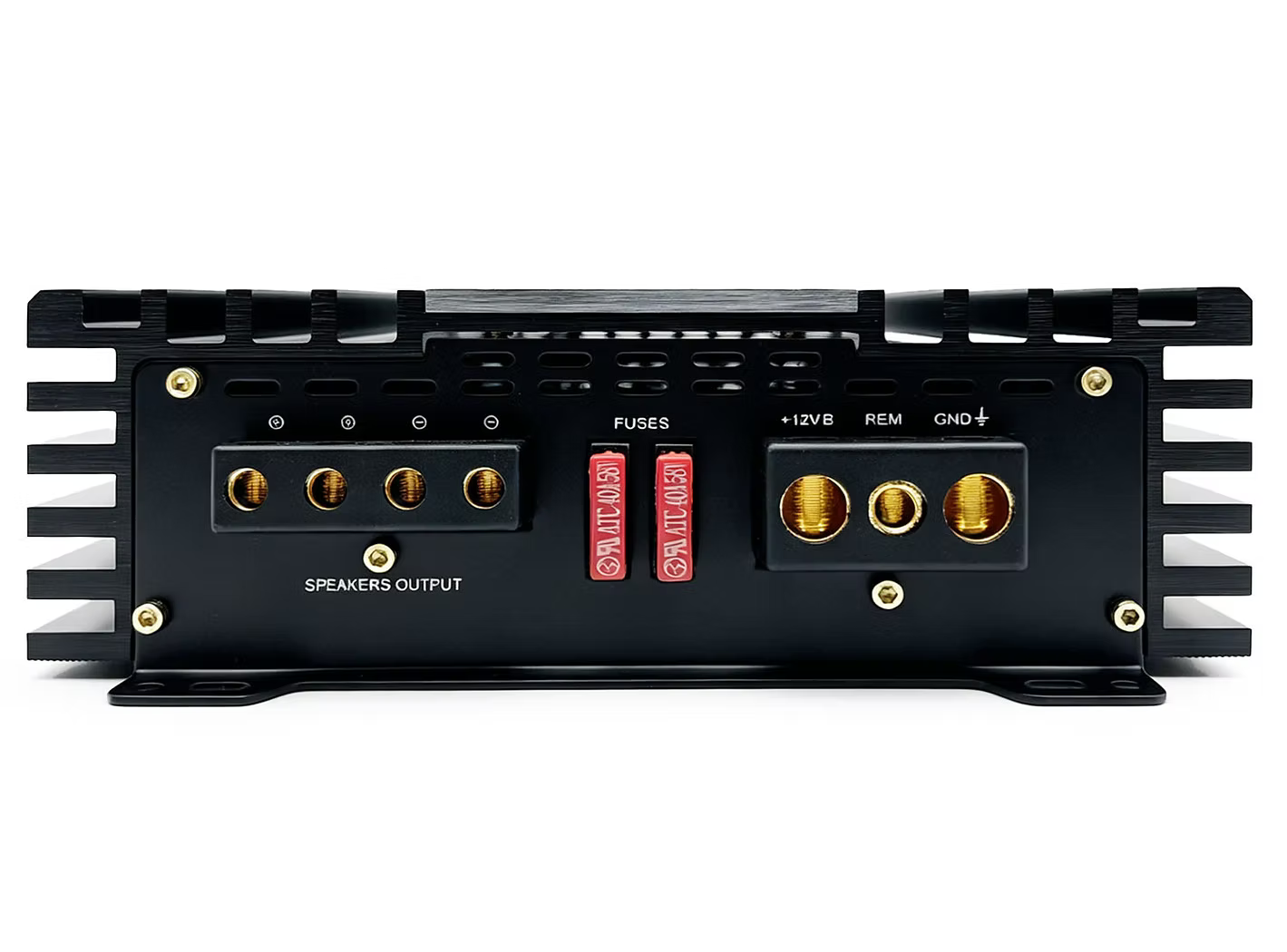 Zapco Z-200.1 AT 750x1 Class AB Amplifier