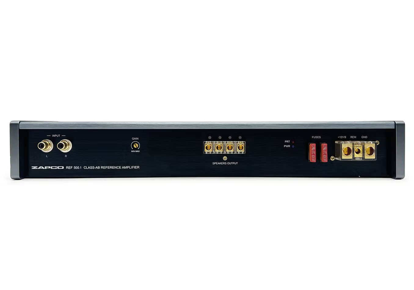 Zapco REF 500.1 550x1 Class AB Amplifier