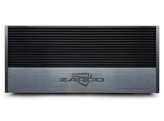 Zapco REF 150.6 220x6 Class AB Amplifier