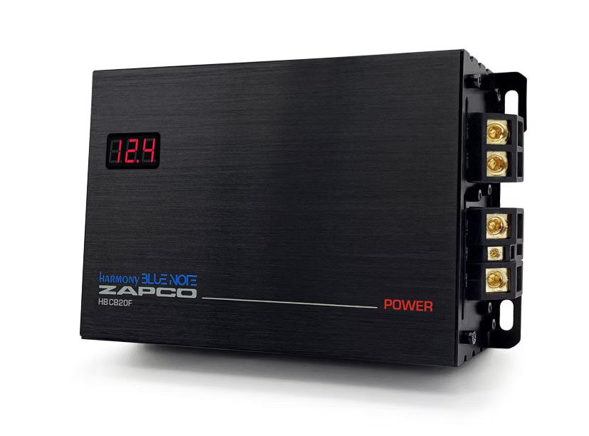 Zapco 20 Farad Capacitor Bank