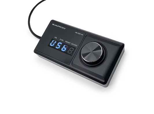 Zapco HB DSP II-R Remote Control