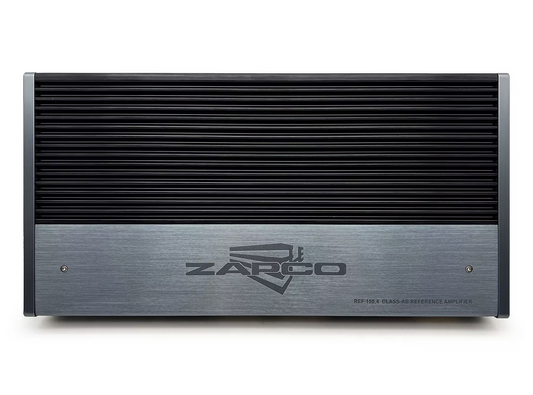 Zapco REF 150.4 230x4 Class AB Amplifier