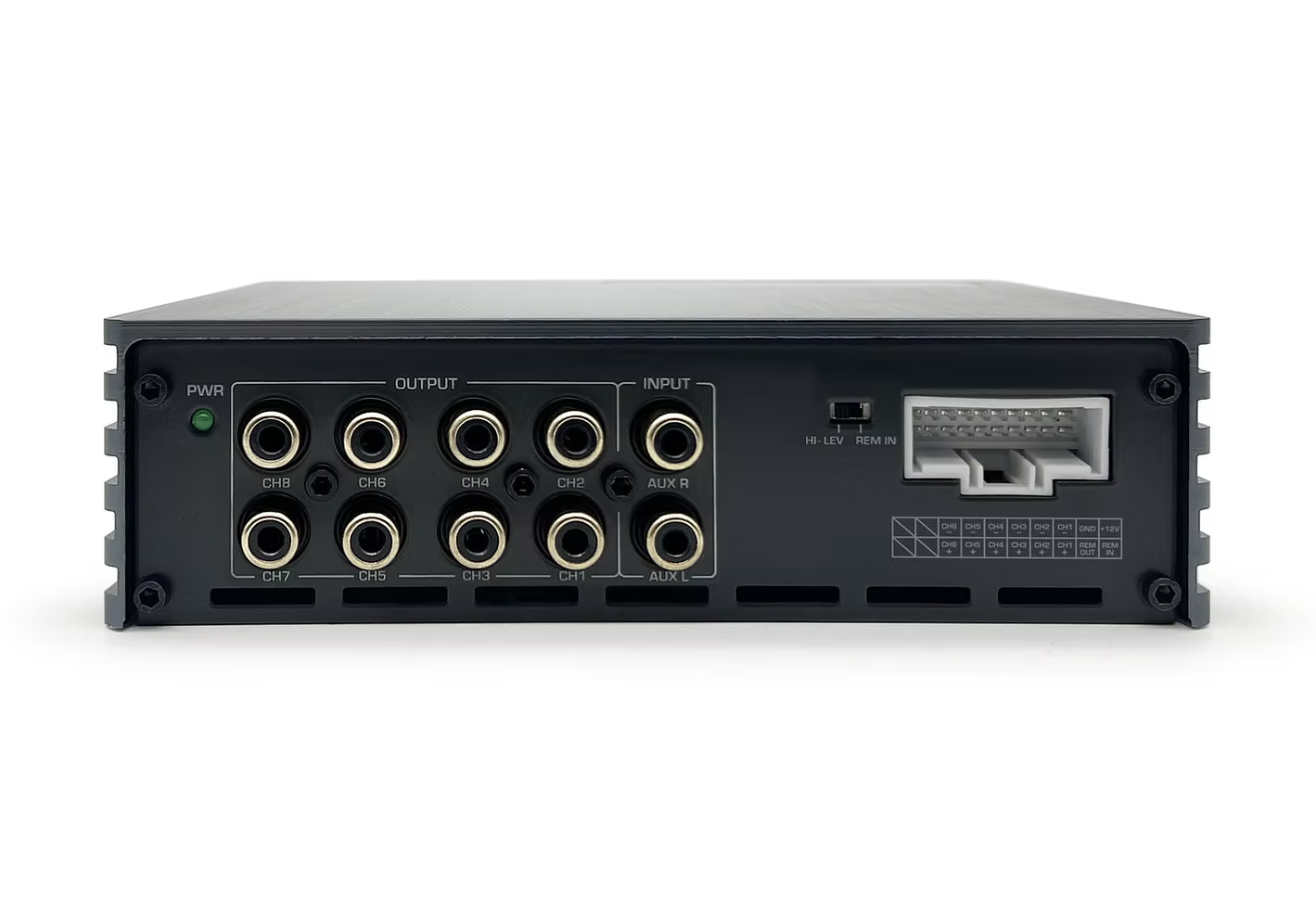 Zapco HB 68 II 8 Channel DSP