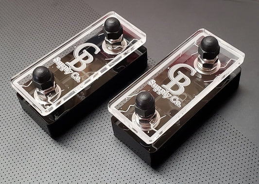 Single Spot HD Fuse Holders