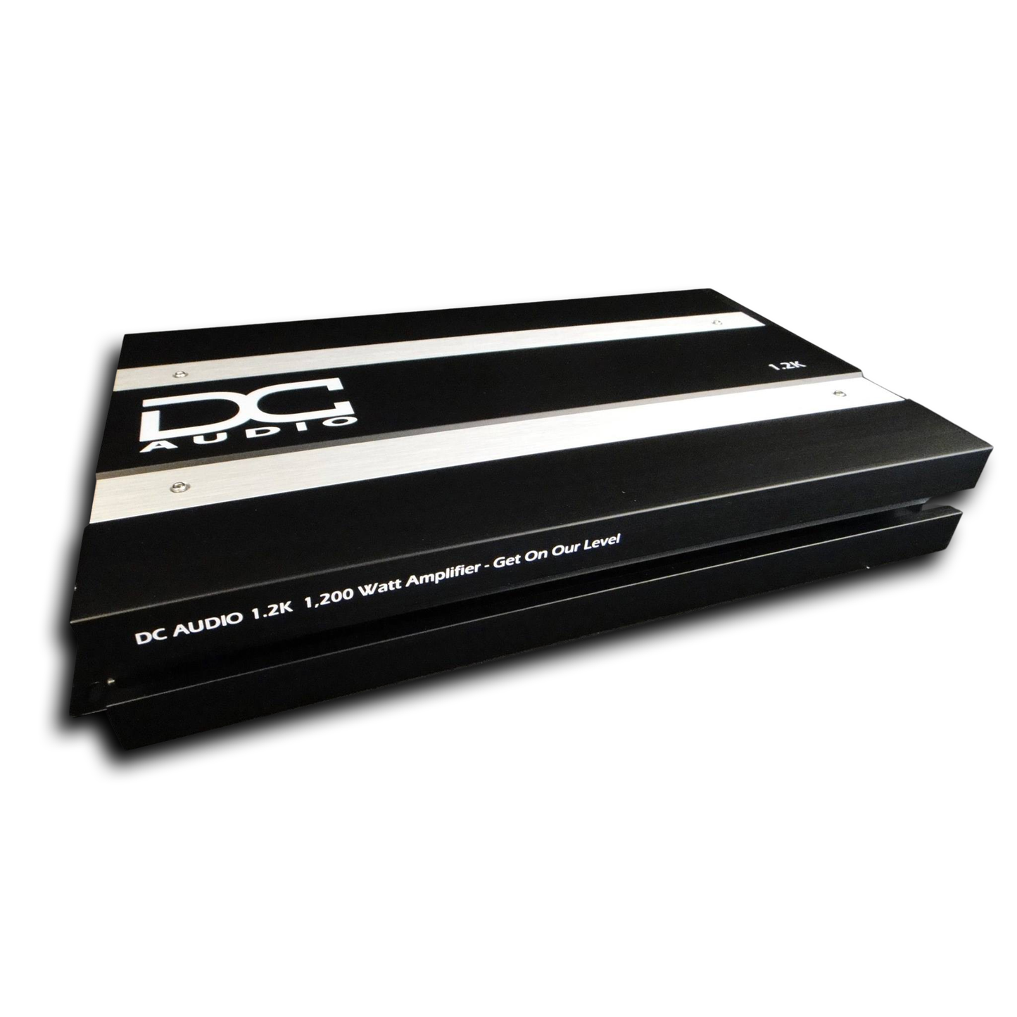 1.2k 1200 watt Mono Block Amplifier "Competition Series"