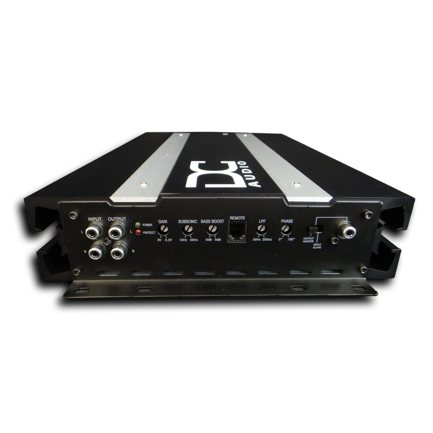 1.2k 1200 watt Mono Block Amplifier "Competition Series"