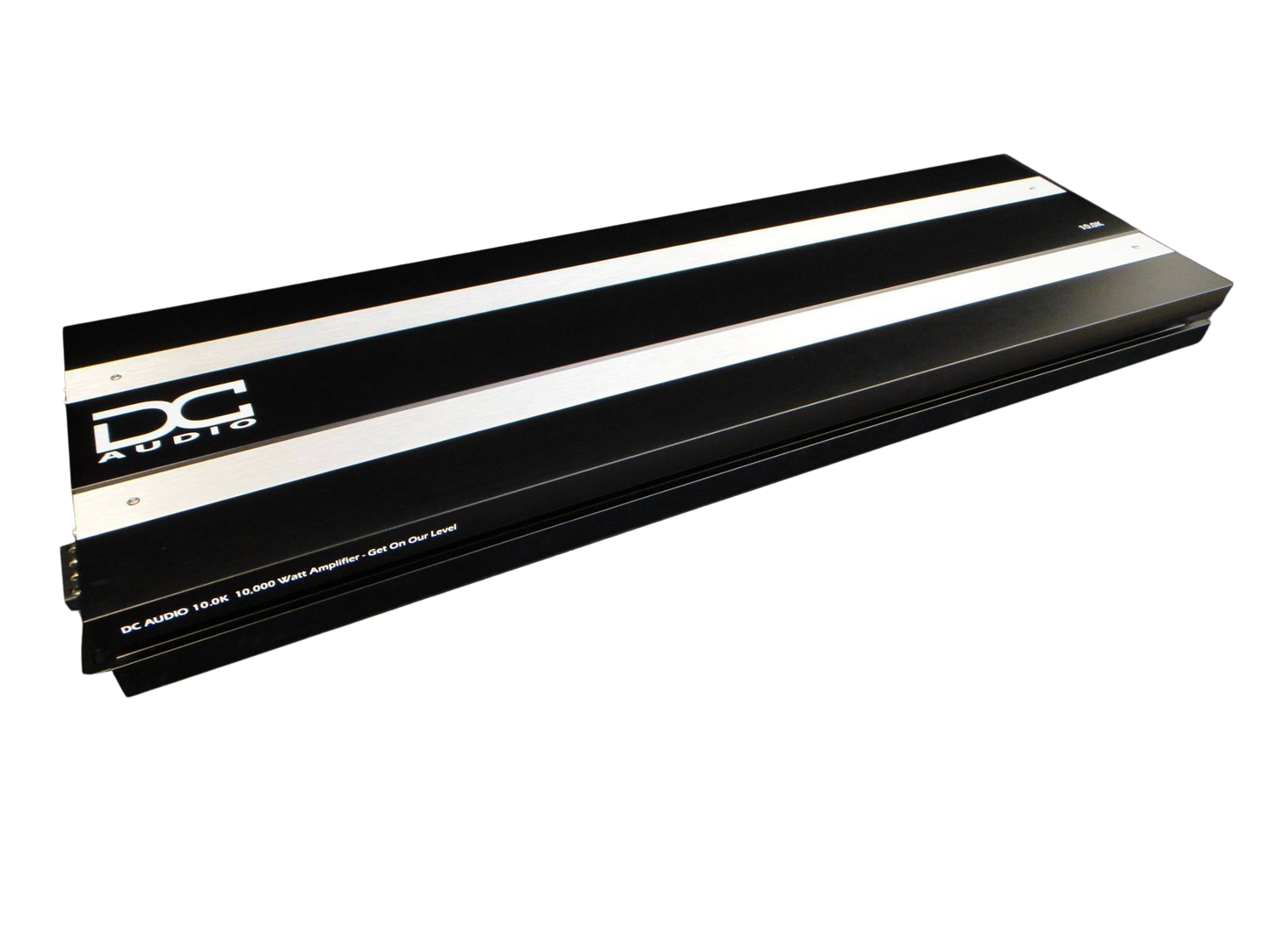 10.0k 10,000 watt Mono Block Amplifier "Competition Series"
