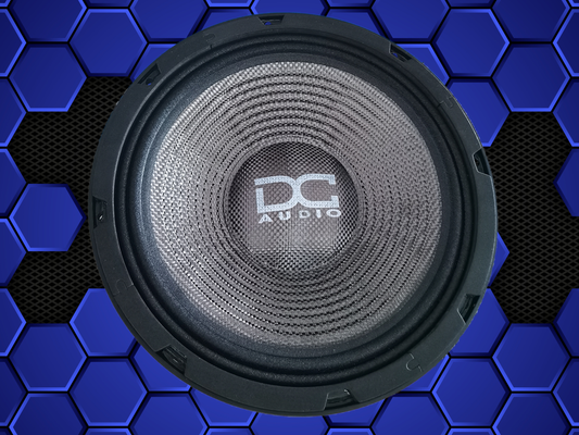 DC Audio NEO CF 10" Full Range Pro Audio 400 watts