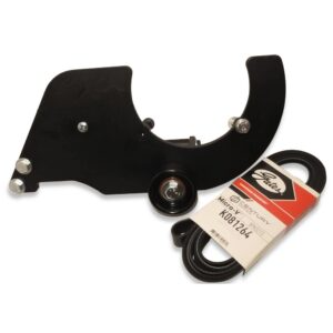 GM 4.2L Inline 6 Trailblazer Dual Alternator Bracket