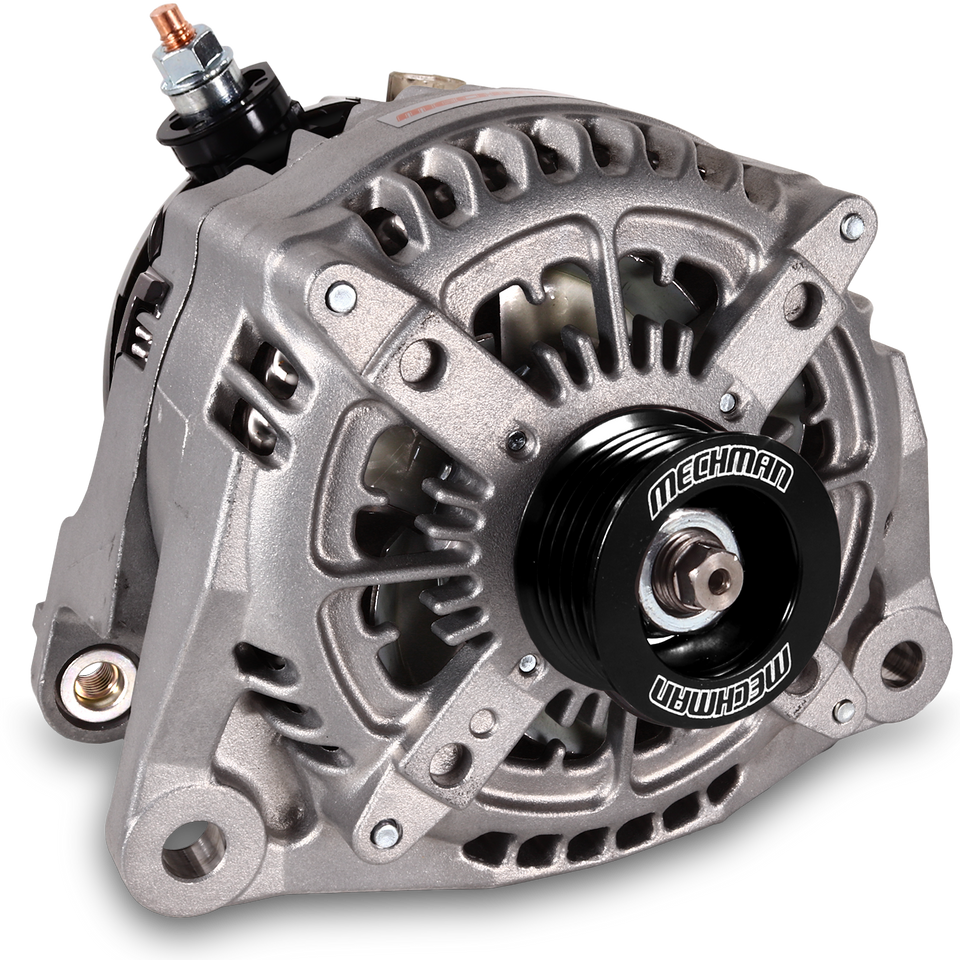 320 amp Alternator for 03-09 5.9L Cummins Ram