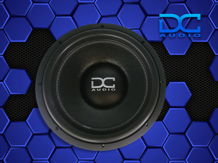 DC Audio Shortie Subwoofer
