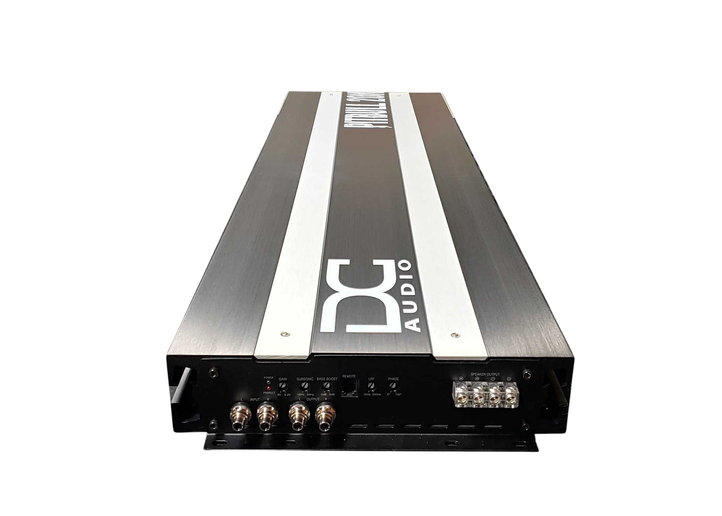 20.0k "PITBULL" 20,000 watt Mono Block Amplifier "Competition Series"