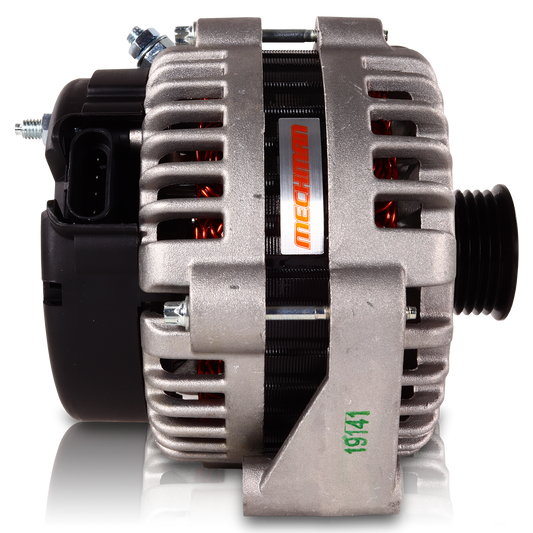 Chevy Truck-SUV 1996-2004 240 Amp W/4 Pin Oval Plug