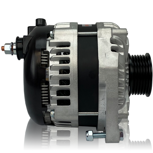 Chevy 6 Phase 87-95 250 amp Left Mount CS-130