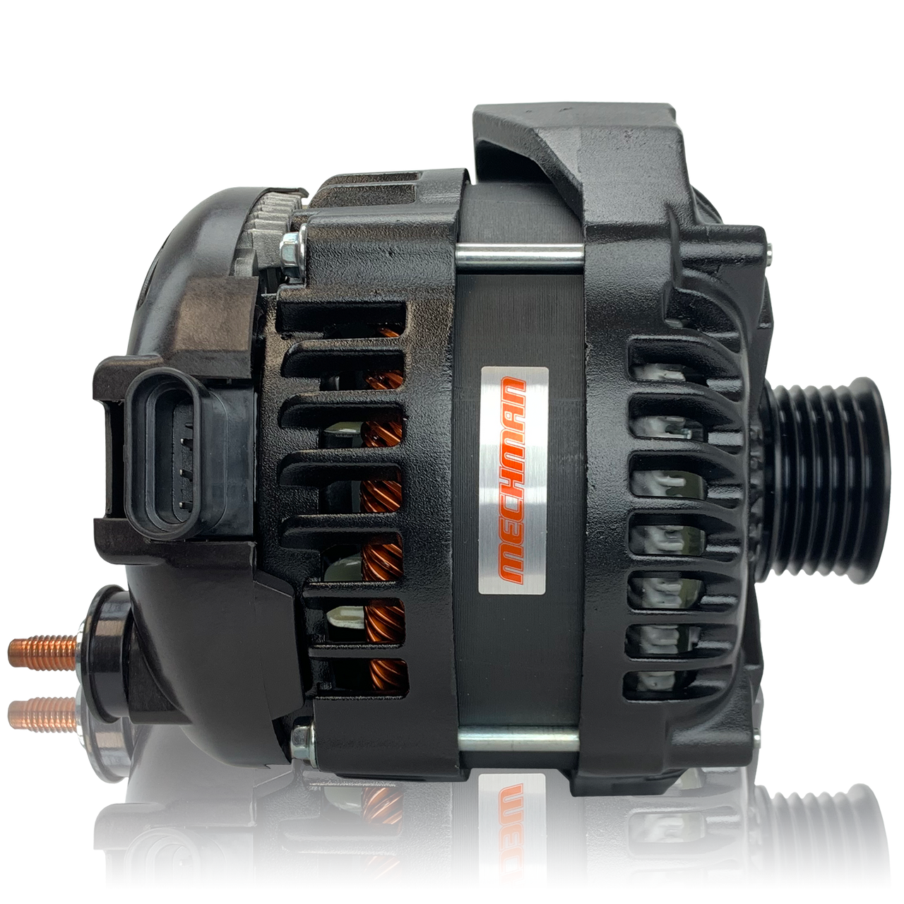 Chevy Truck-SUV 1996-2004 250 Amp Elite Black