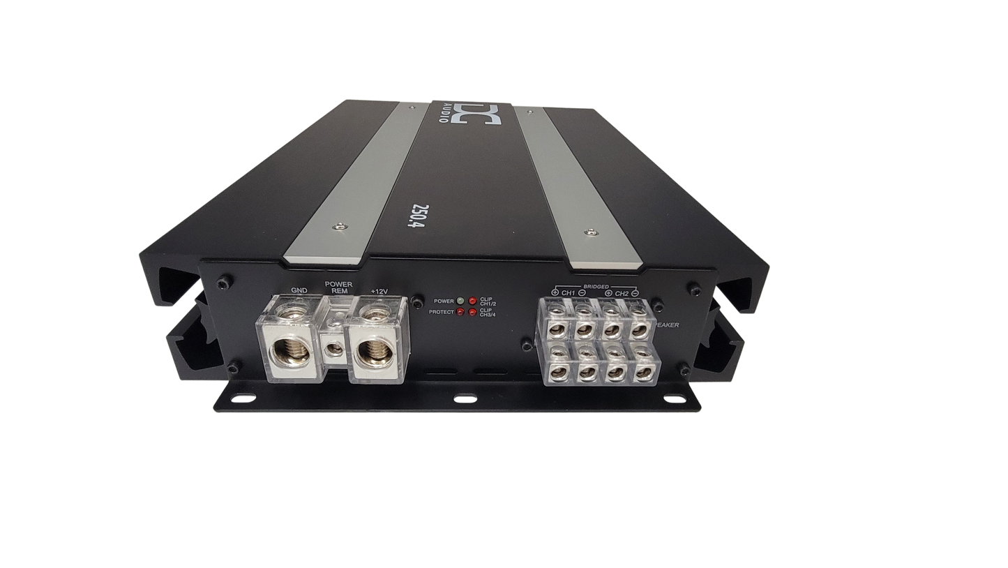 1.2k 1200 watt Mono Block Amplifier "Competition Series"