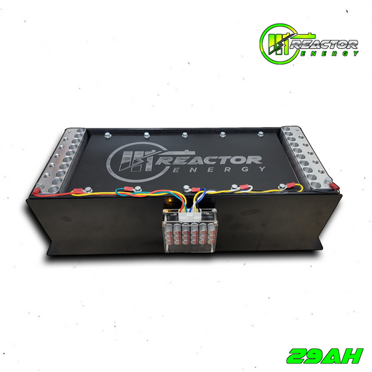 Ares Line of Lithium Power Bank Batteries