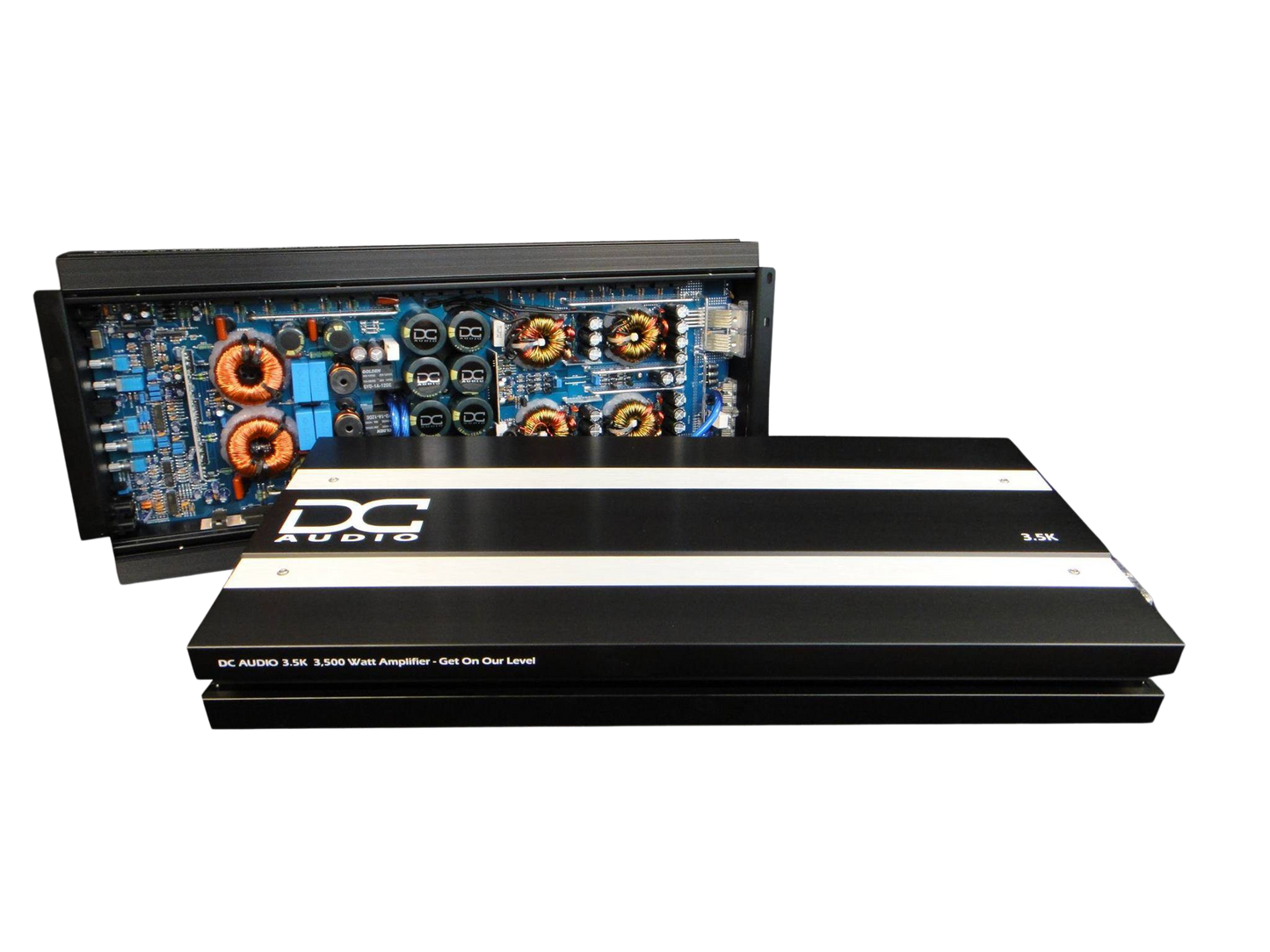 3.5k 3500 watt Mono Block Amplifier "Competition Series"