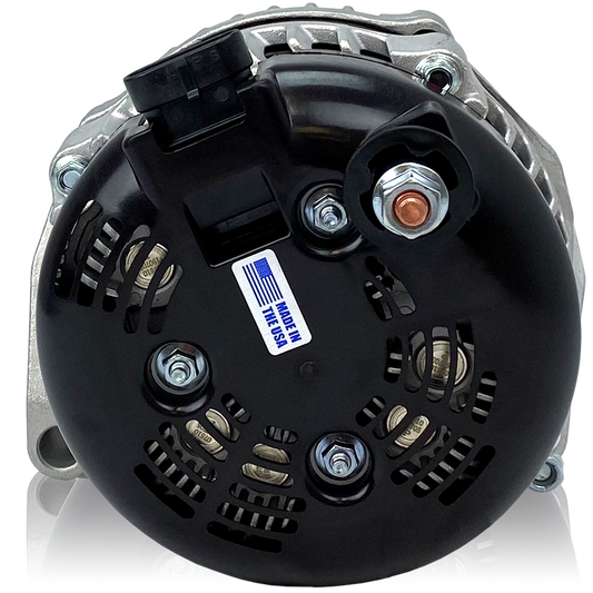 Chevy 6 Phase 87-95 320 amp Left Mount CS-130