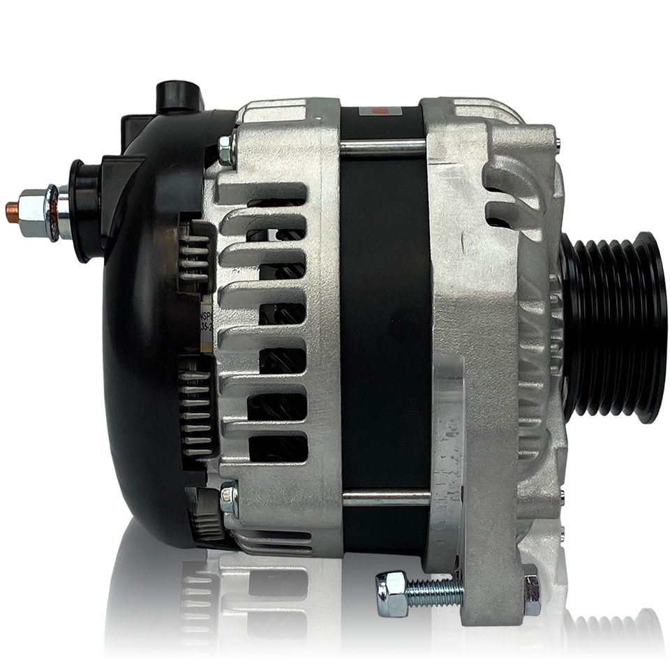 Chevy 6 Phase 87-95 320 amp Left Mount CS-130