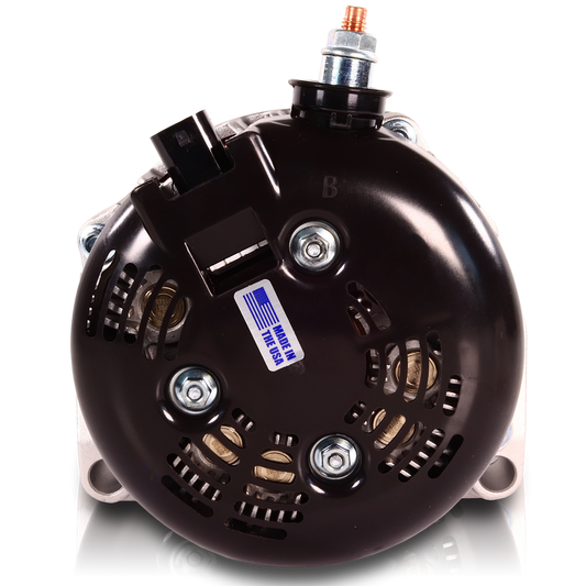 GM Truck 6.6L Diesel 320a Alternator Side Output stud