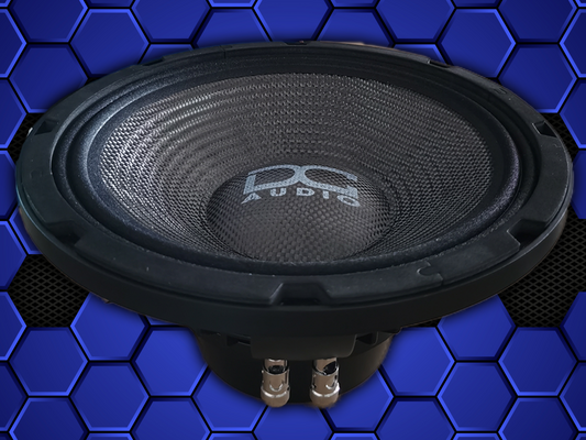 DC Audio NEO CF 10" Full Range Pro Audio 400 watts