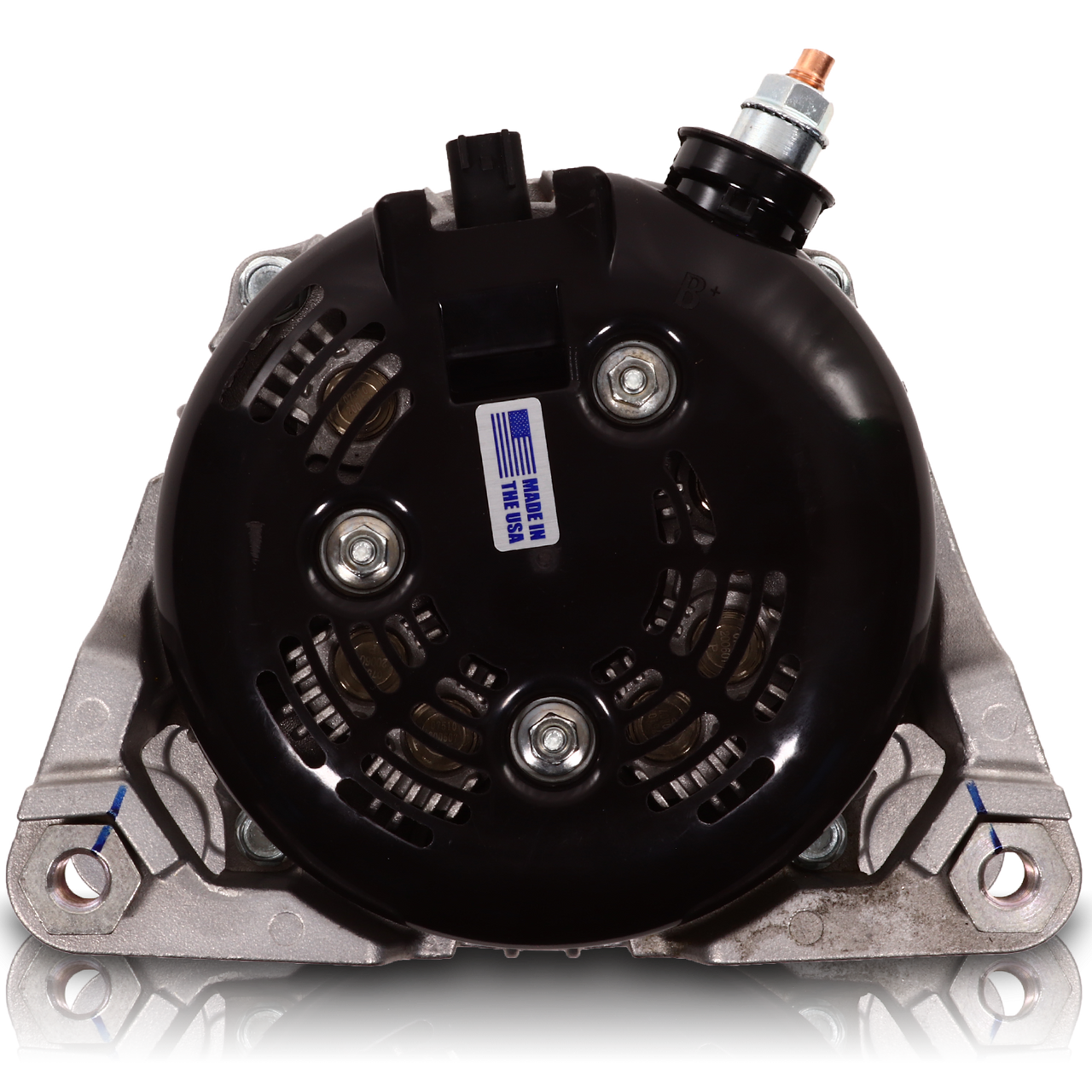 370 amp high output alternator 07-08 Dodge Ram 5.7L Hemi