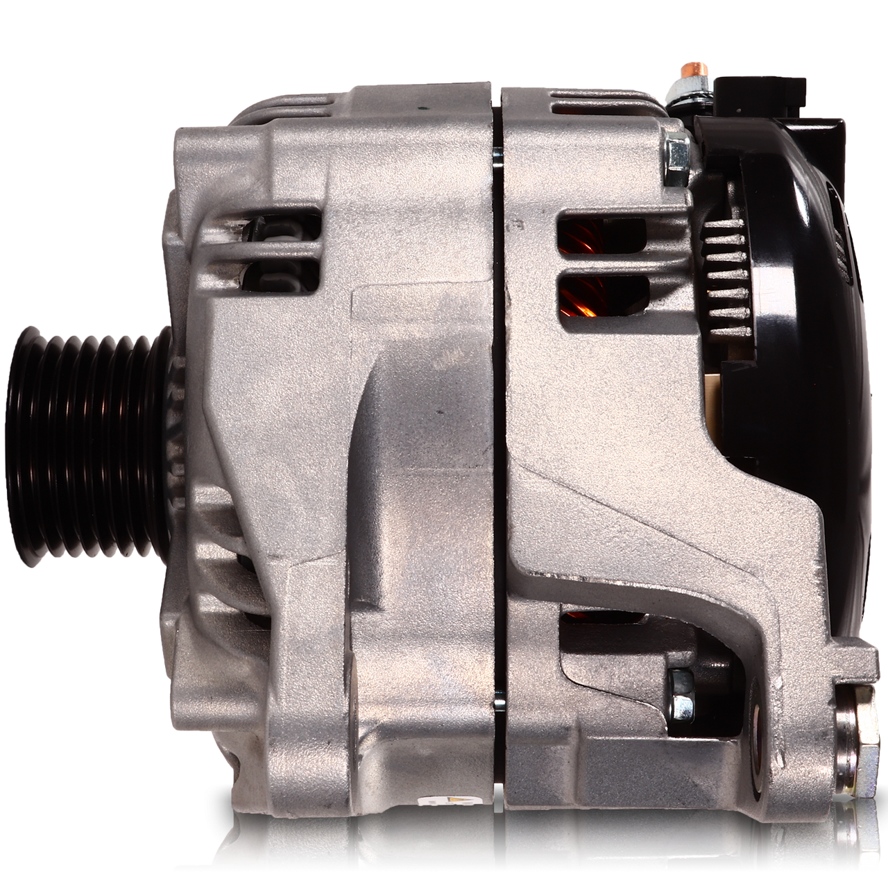 370 amp high output alternator 07-08 Dodge Ram 5.7L Hemi