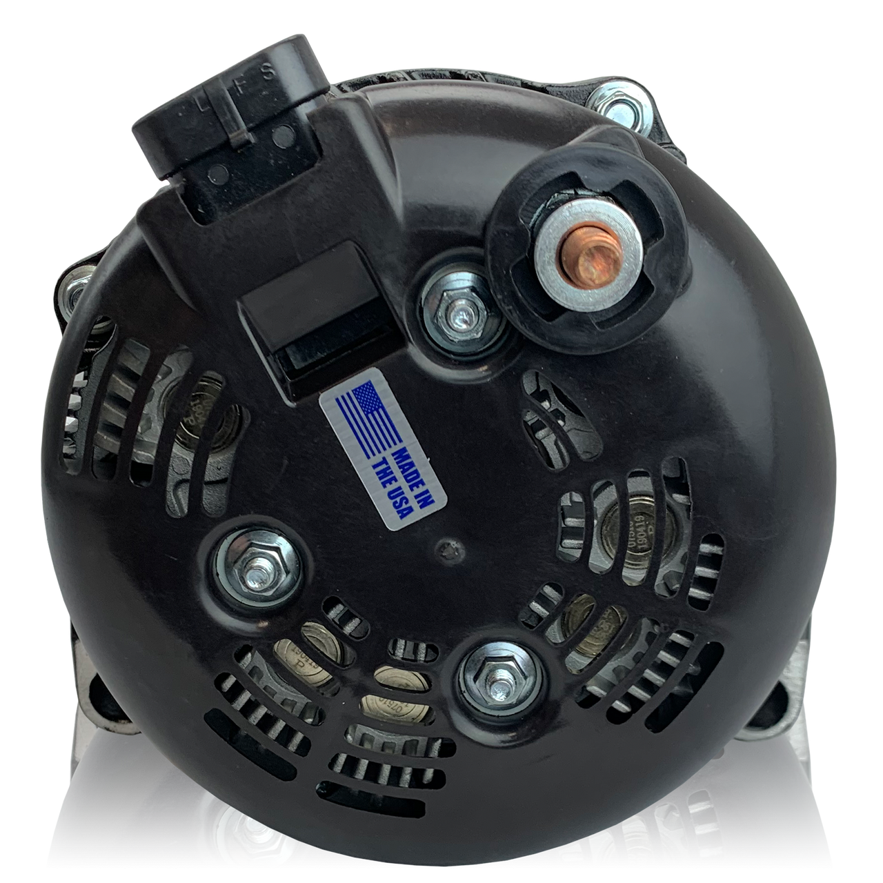 Cadillac Escalade 1999-2004 400 Amp Black
