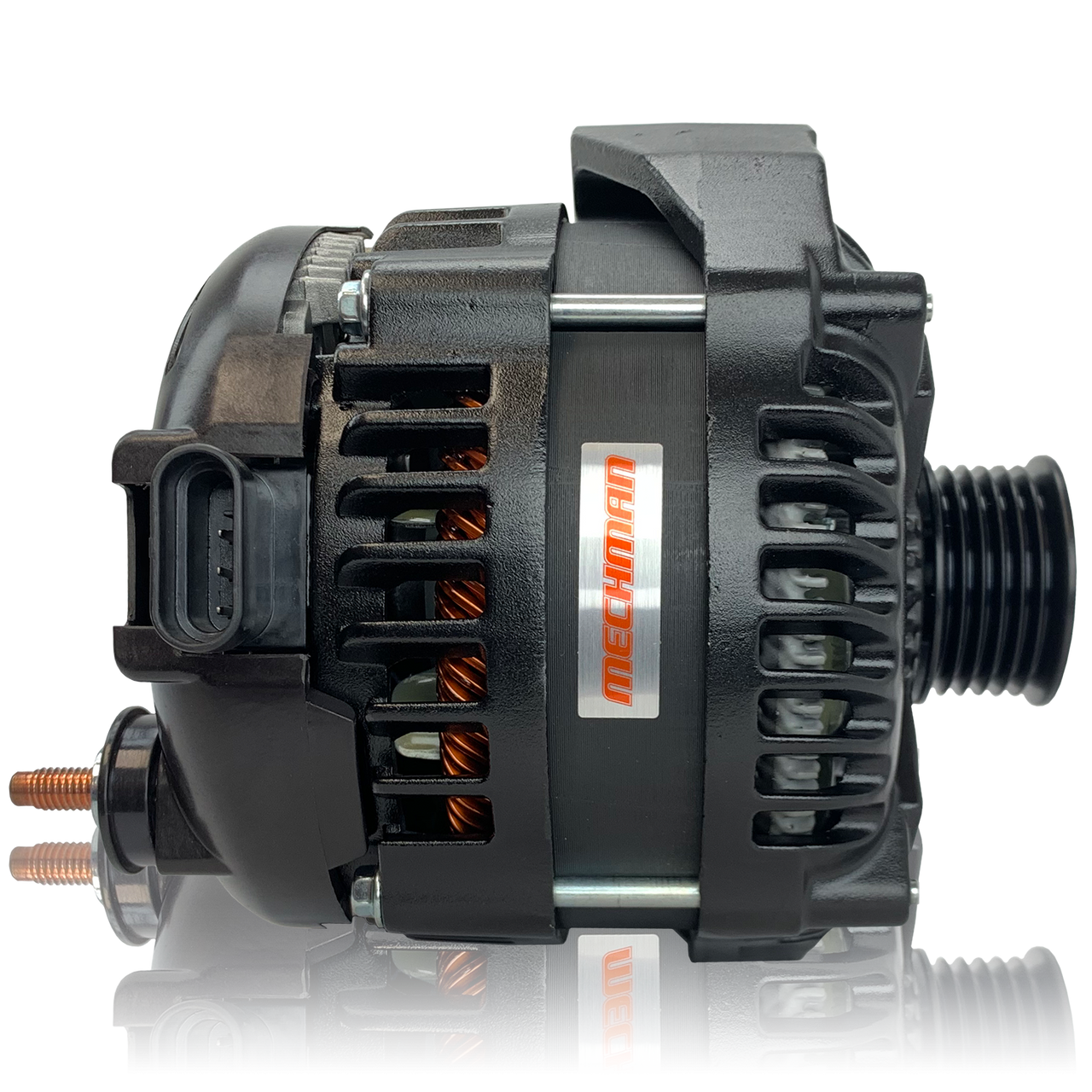 Cadillac Escalade 1999-2004 400 Amp Black
