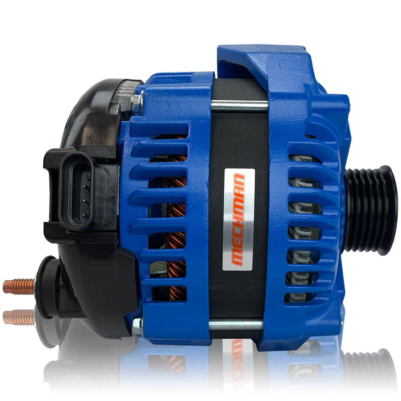 Cadillac Escalade 1999-2004 400 Amp Blue