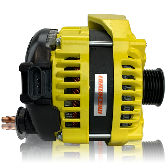 Cadillac Escalade 1999-2004 400 Amp Yellow