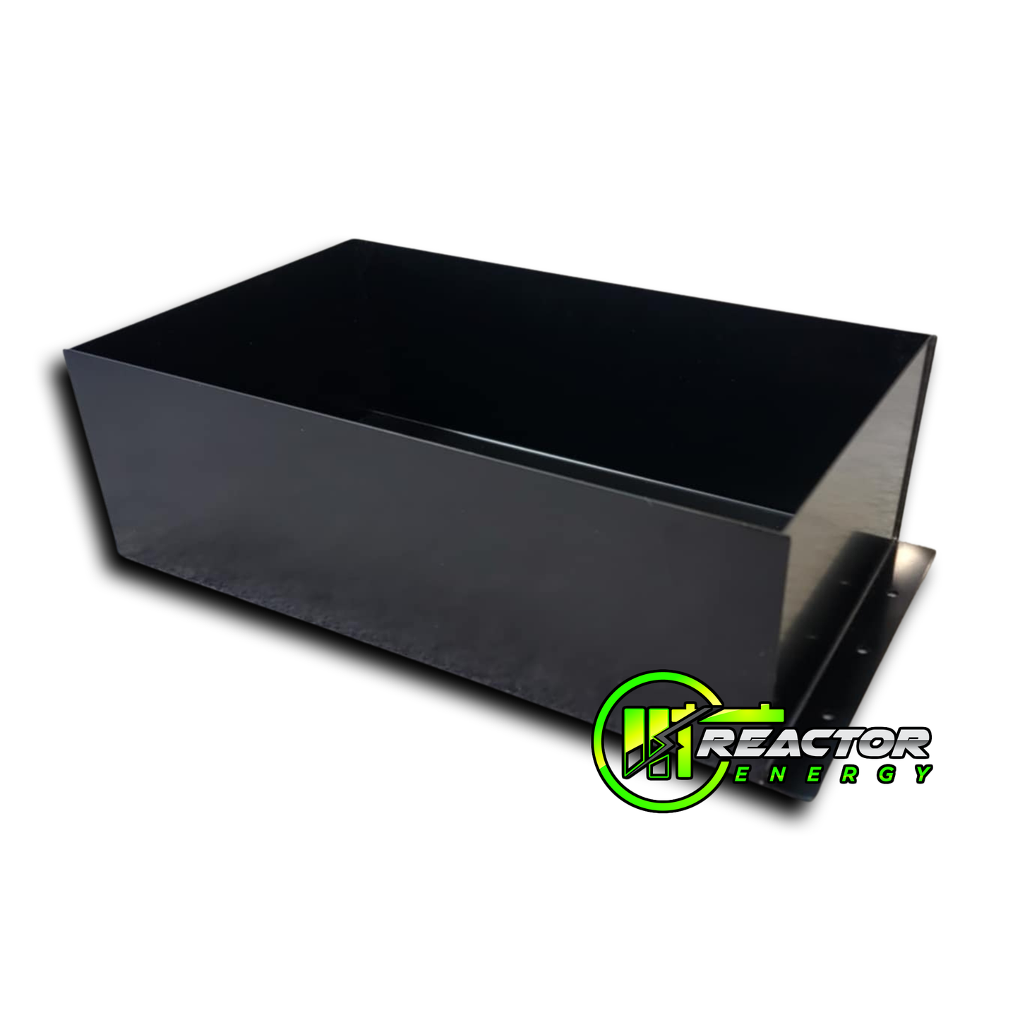 43.5ah Scib LTO Metal Battery Box