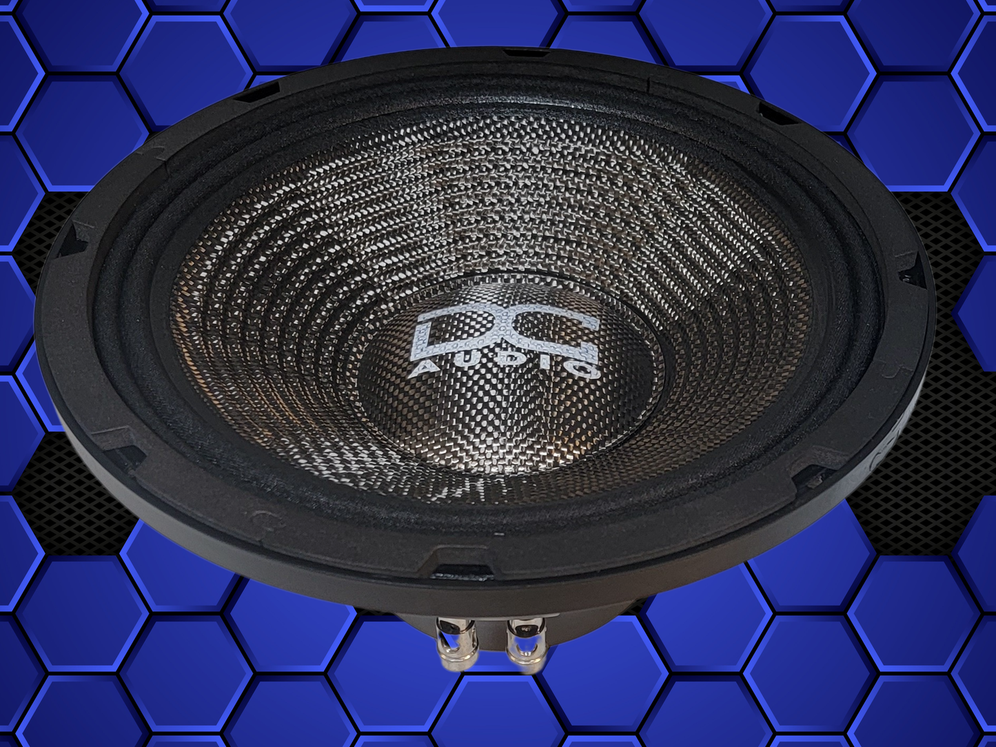 DC Audio NEO CF 10" Full Range Pro Audio 400 watts