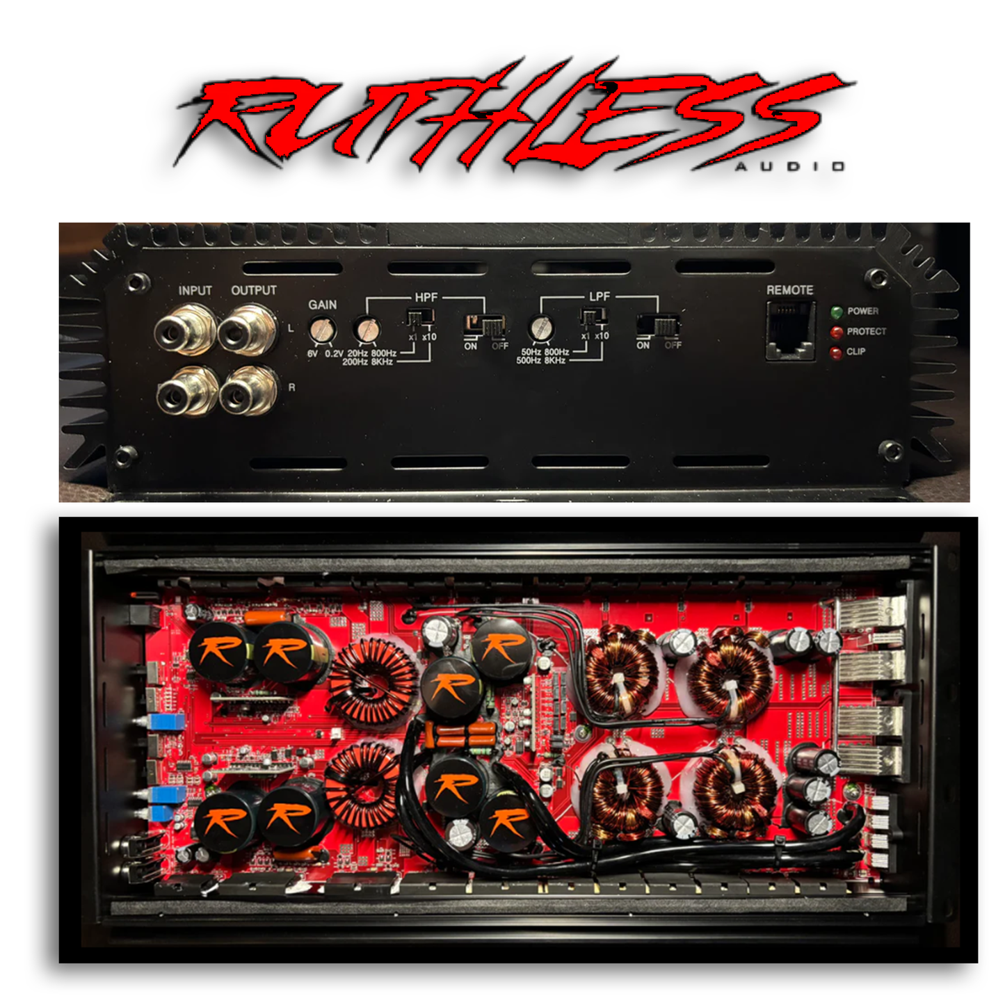 Ruthless Audio 5000.2