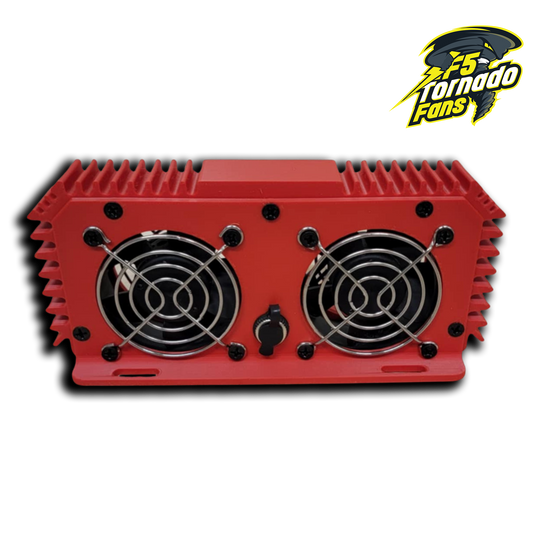 F3 (mini) Tornado Fan Ruthless Edition