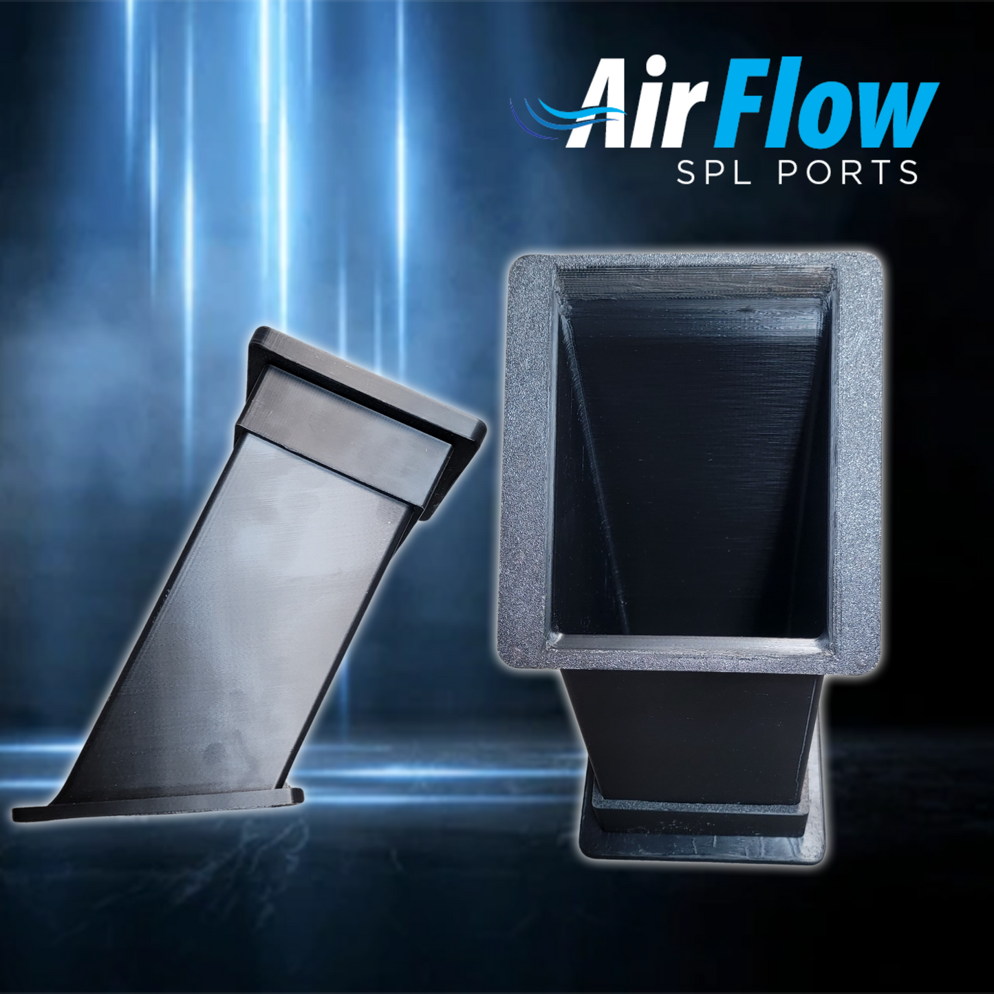 Square Airflow Tech Bagger 5x5 Basic Port