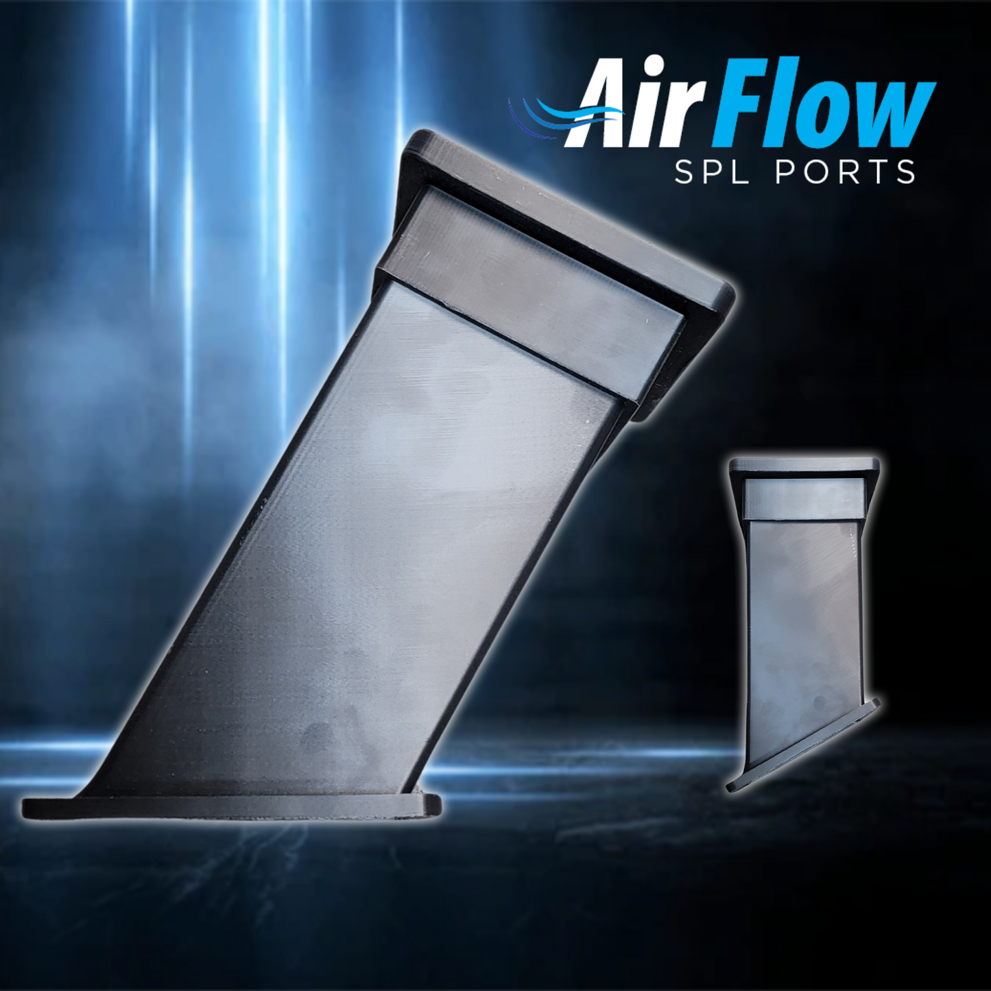 Square Airflow Tech Bagger 5x5 Basic Port