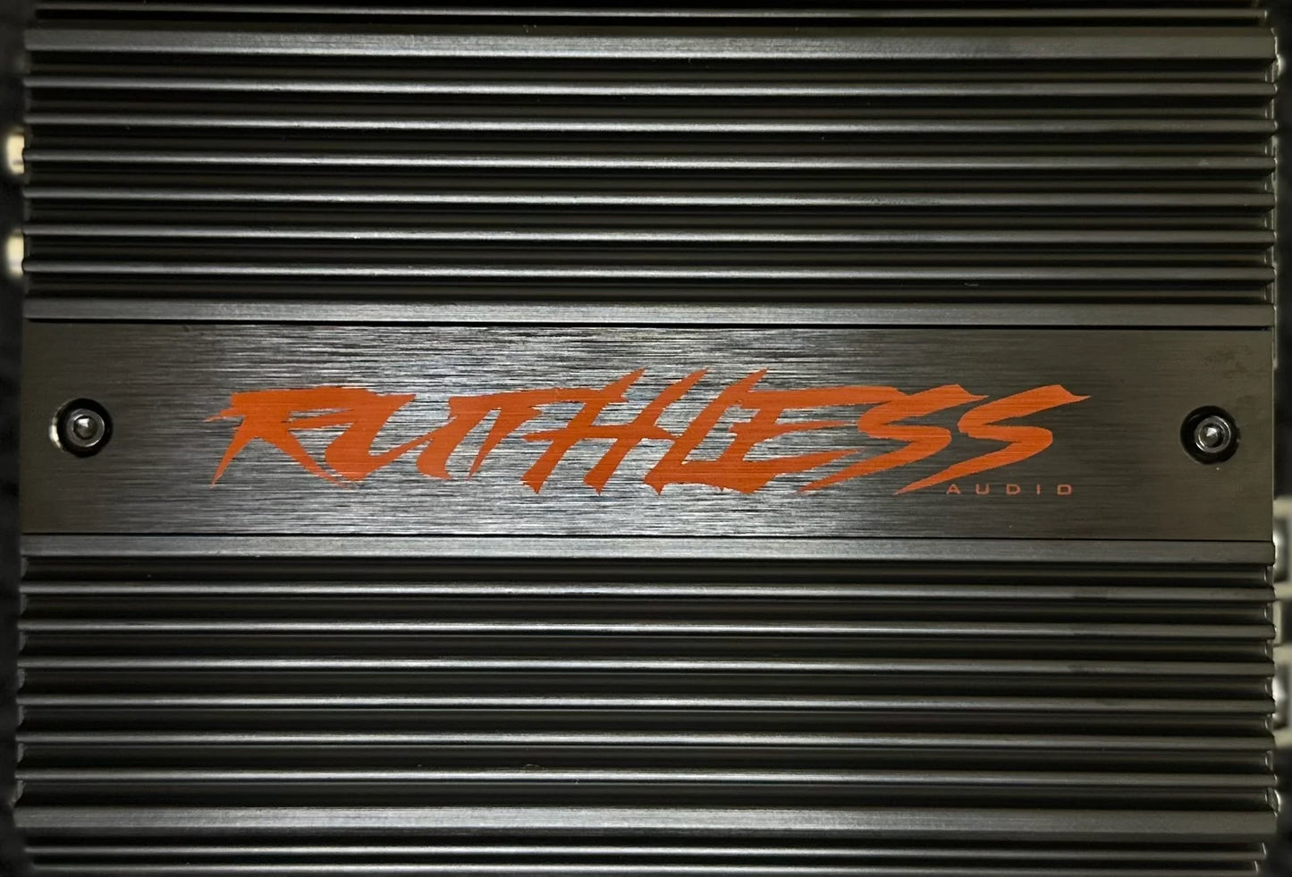 Ruthless Audio 400.4M Micro Amplifier 4 Channel
