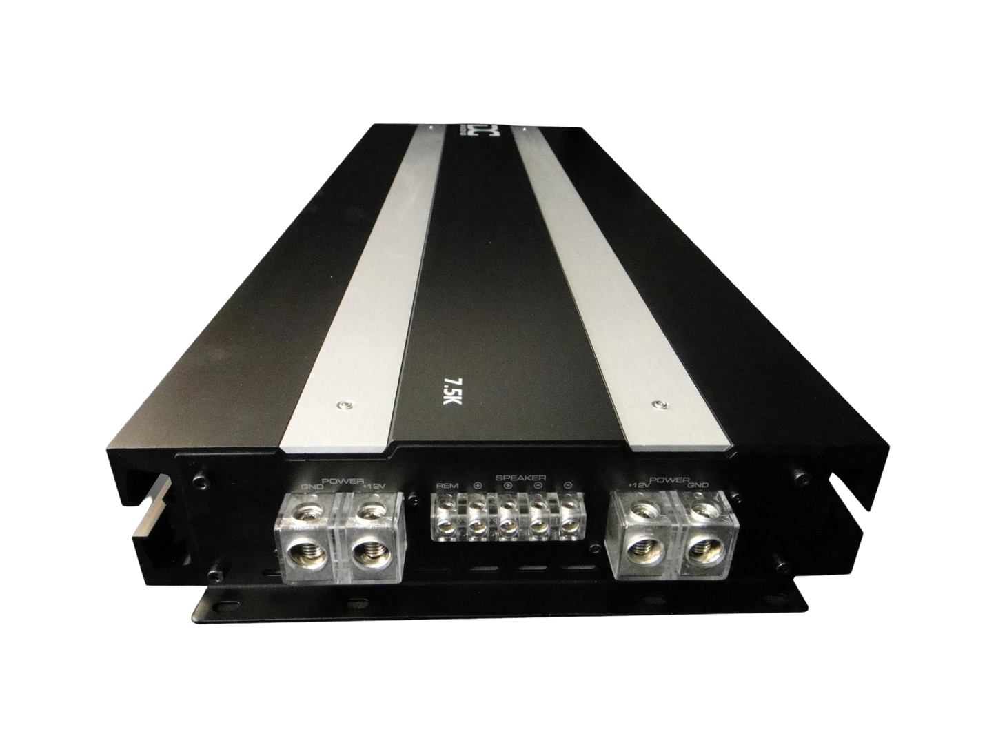 7.5k 7500 watt Mono Block Amplifier "Competition Series"