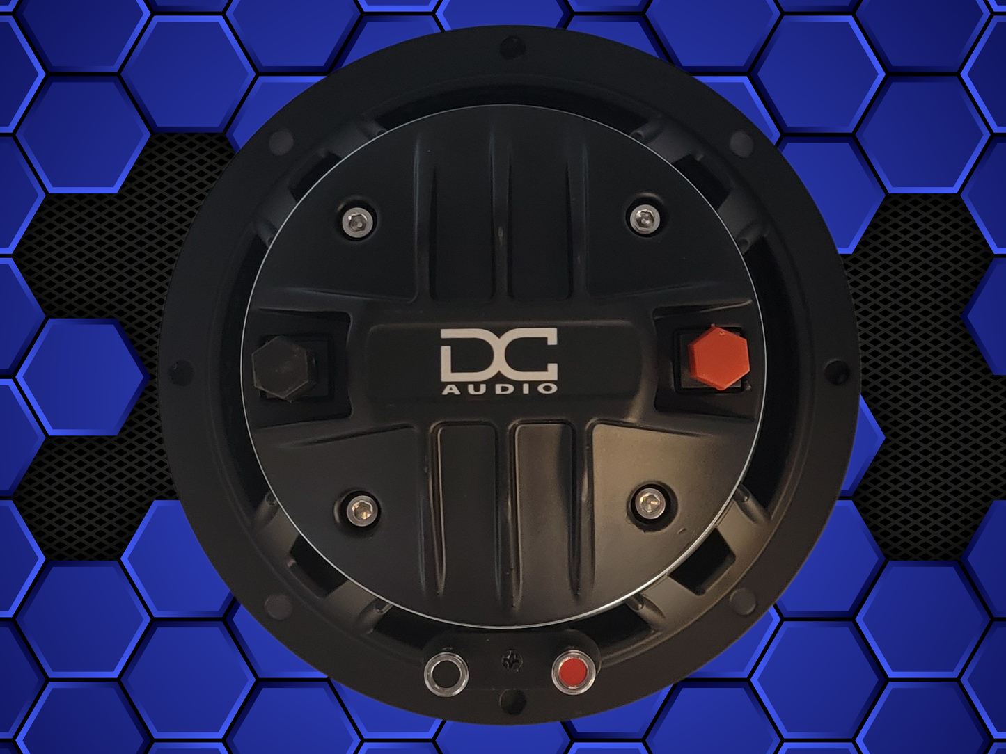 DC Audio NEO COAXIAL CF 6.5" Full Range Pro Audio 250 watts