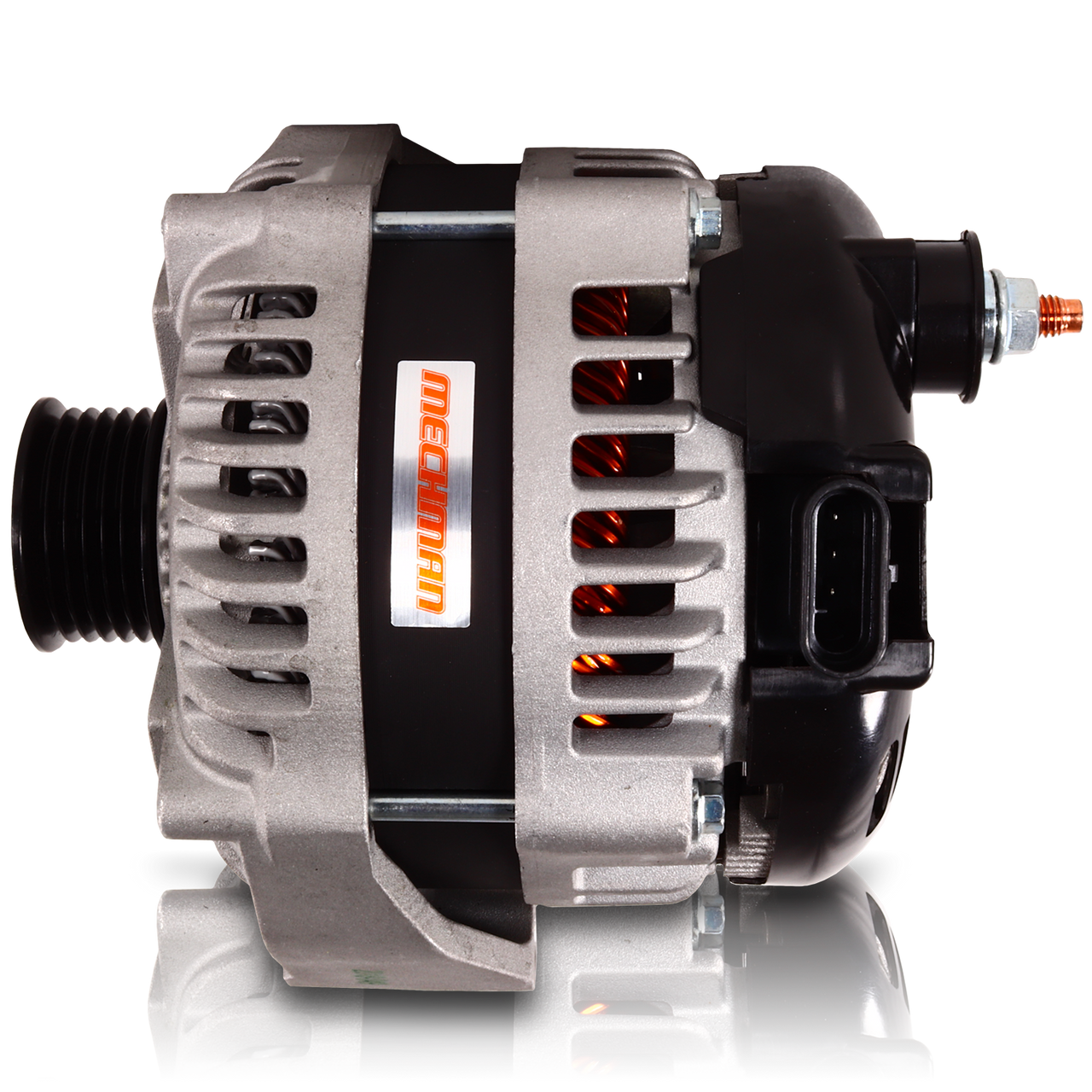 320 Amp high output alternator 05-13 GM Truck