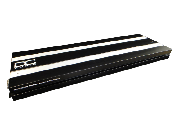 9.0k 9000 watt Mono Block Amplifier "Competition Series"