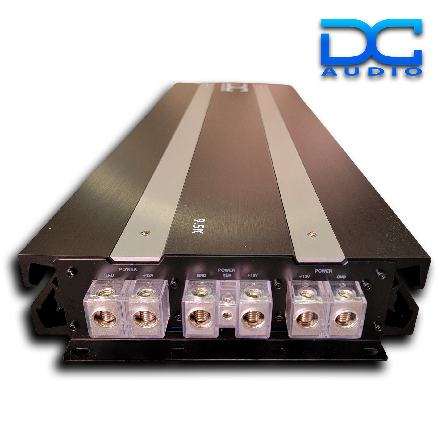 9.5k 9,500 watt Mono Block Amplifier "Competition Series"