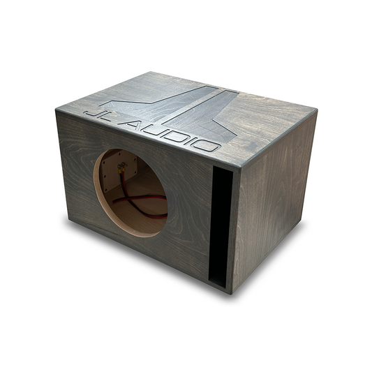 JL Audio Single 12" W7 Ported Enclosure