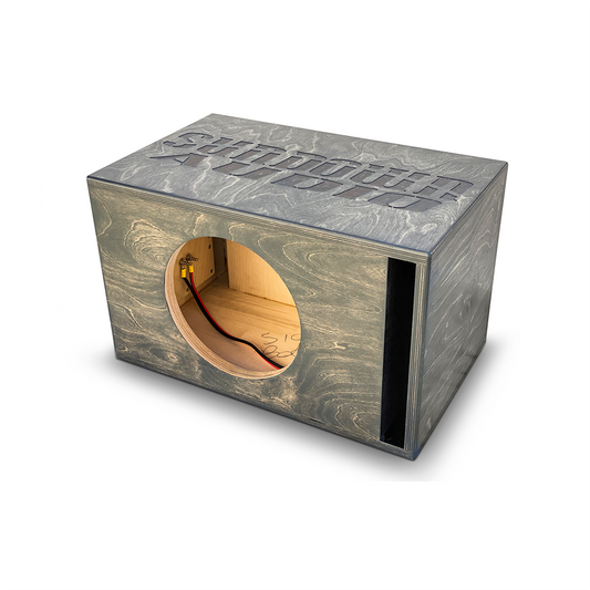 Sundown Audio Single 12" SAC Ported Enclosure