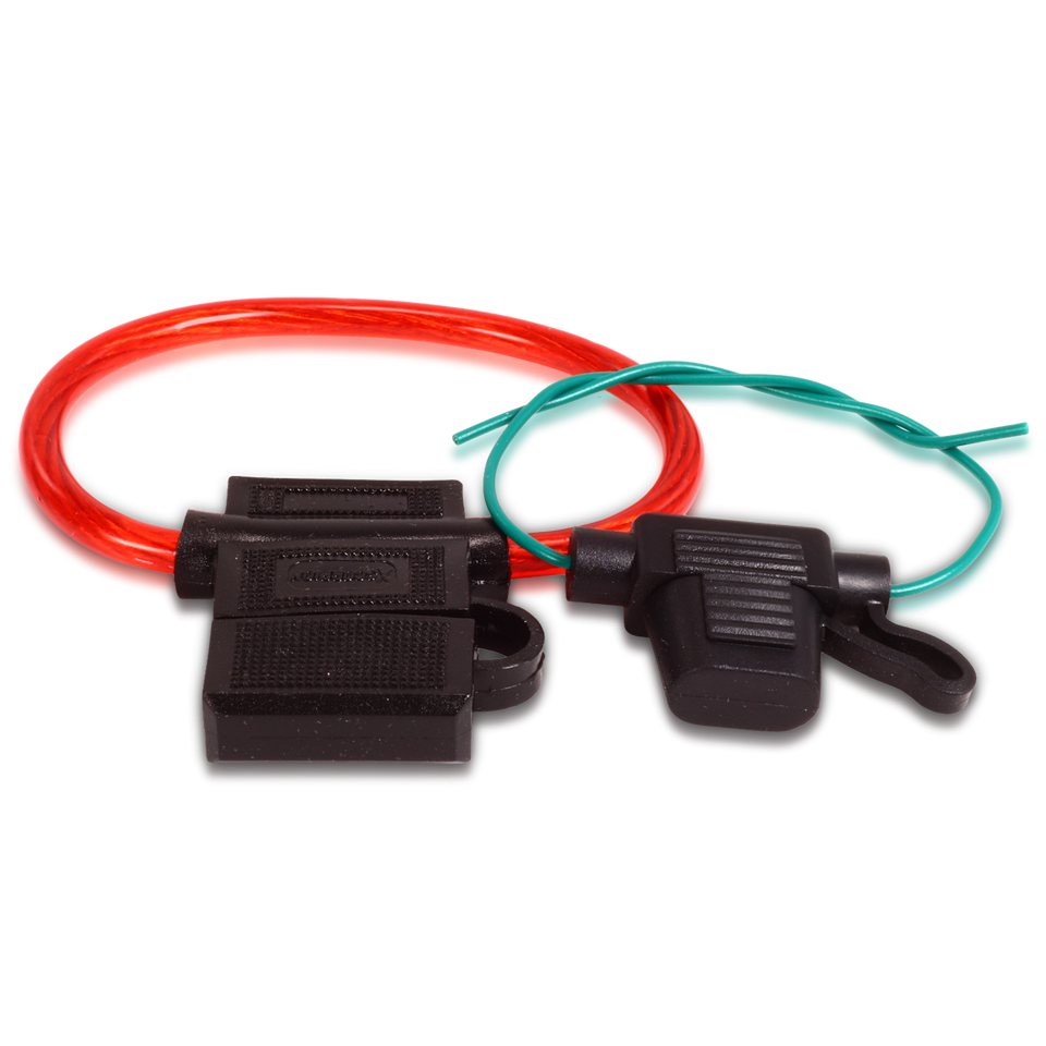 Mechman Adjustable External Regulator w/ 2 Pin Alt Harness (NOT GM 2pin)