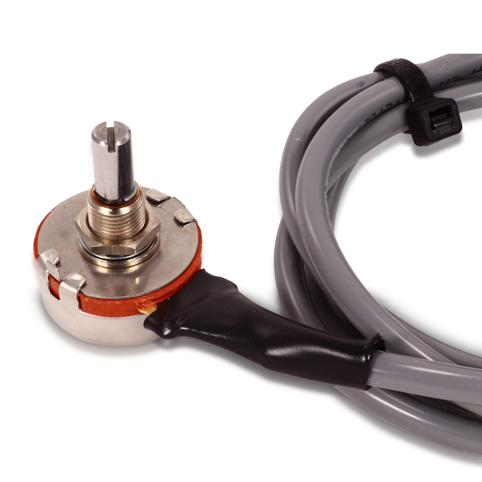 Mechman Adjustable External Regulator w/ 2 Pin Alt Harness (NOT GM 2pin)