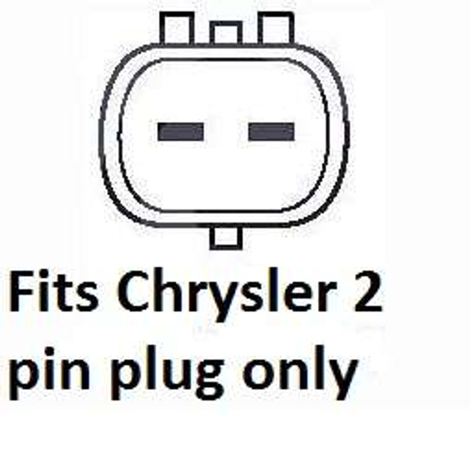 Mechman Adjustable External Regulator w/ 2 Pin Alt Harness (NOT GM 2pin)